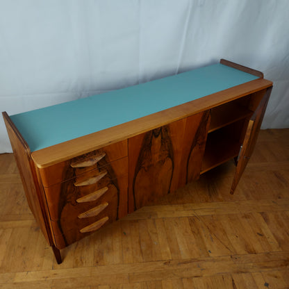 Frantisek Jirak for Tatra Nabytok sideboard 1960s