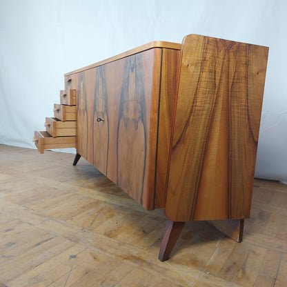 Frantisek Jirak for Tatra Nabytok sideboard 1960s