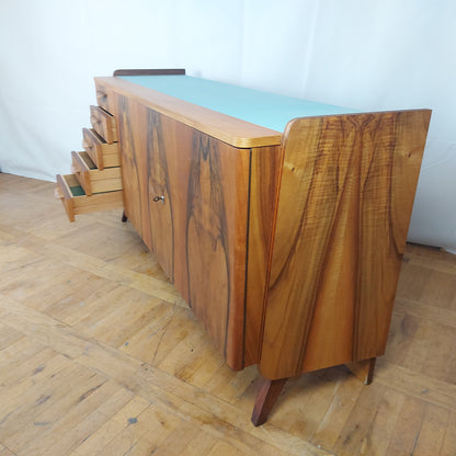 Frantisek Jirak for Tatra Nabytok sideboard 1960s