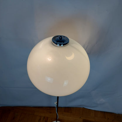 Hungarian "Szarvasi" standing lamp 1960s