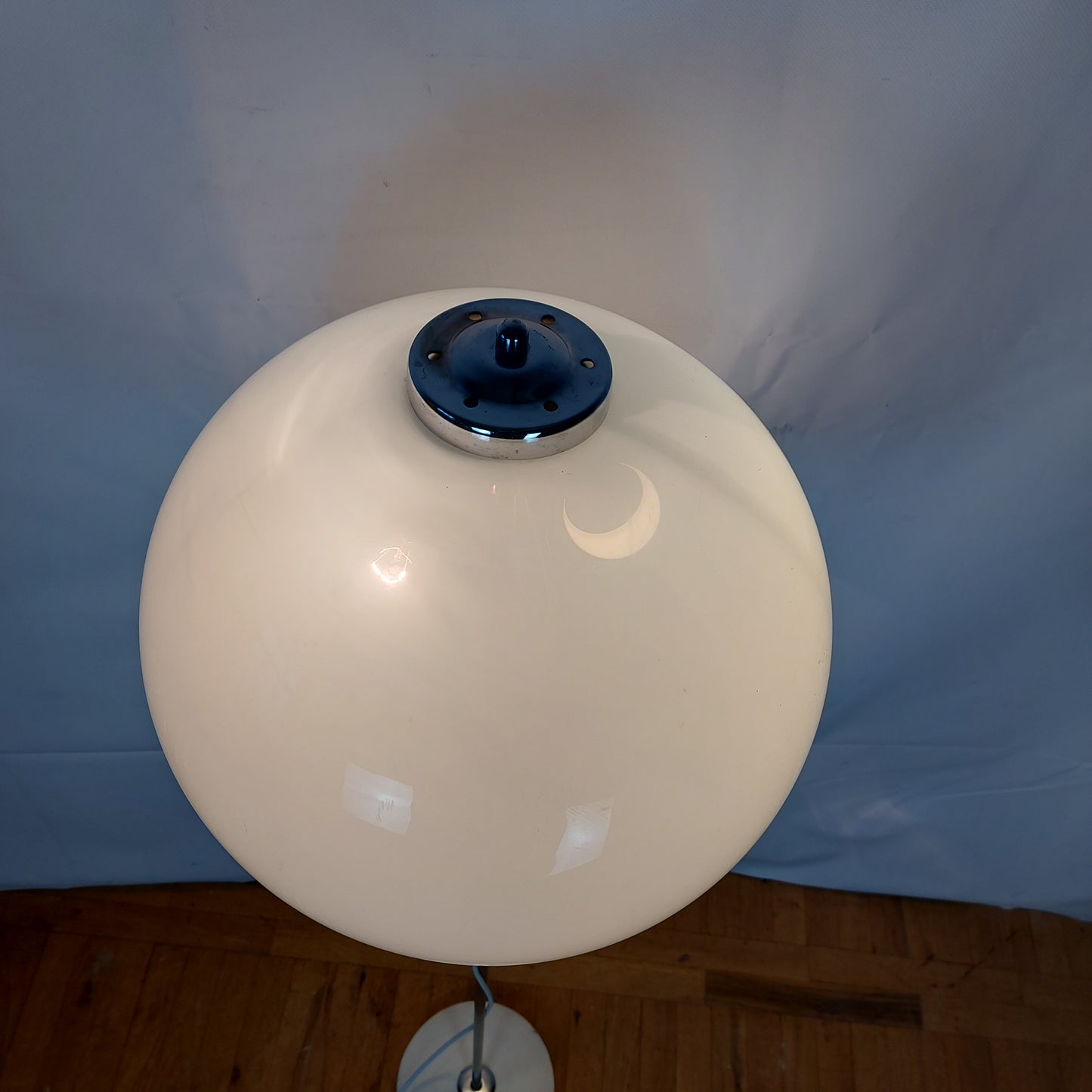 Hungarian "Szarvasi" standing lamp 1960s