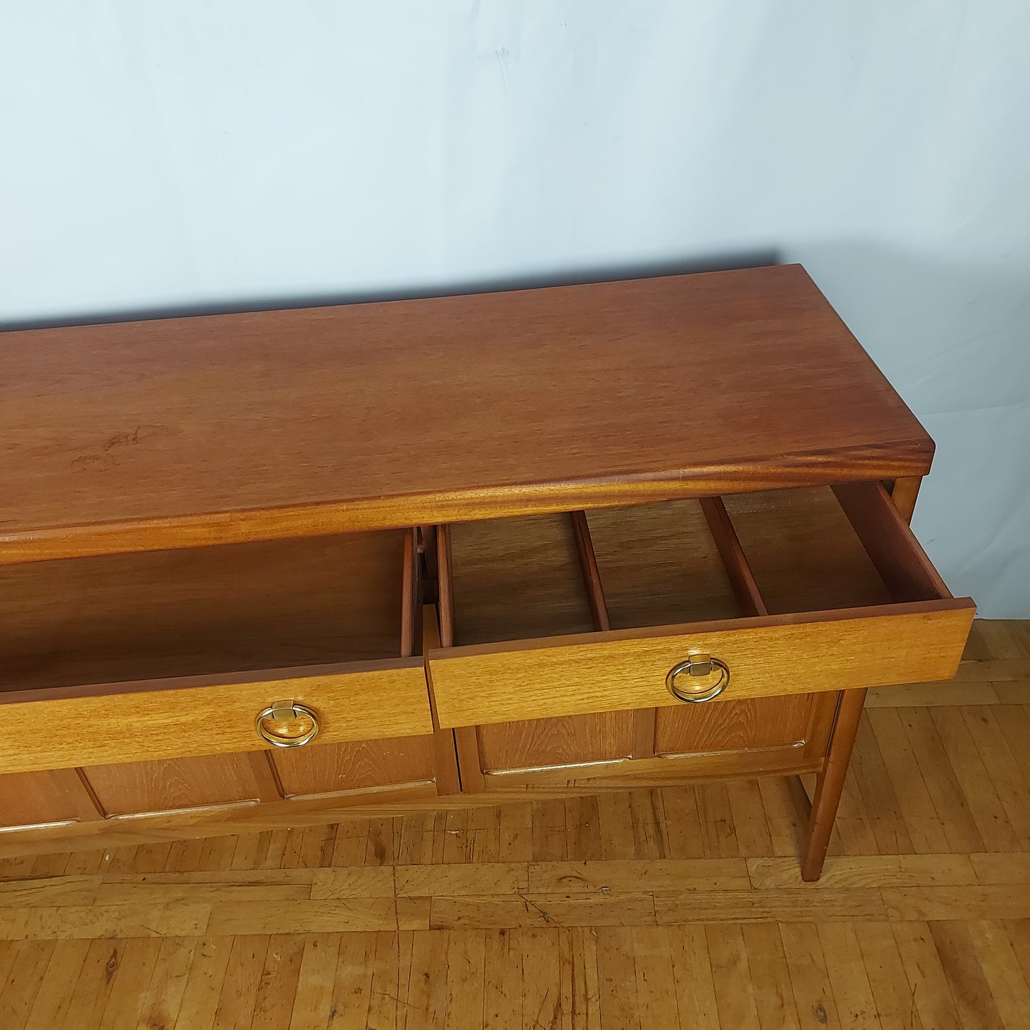 Nathan "Squares" sideboard 1960s