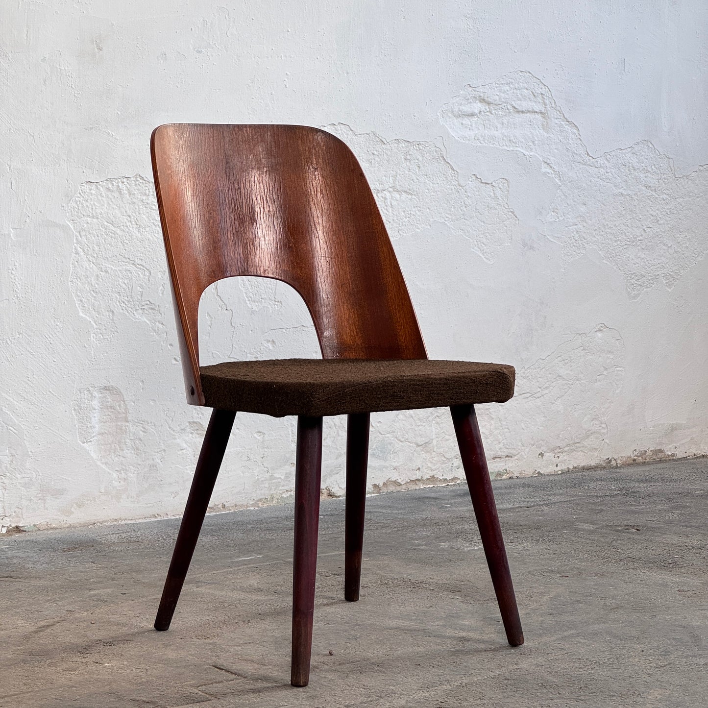 Dining / Desk Chair by Oswald Haerdtl