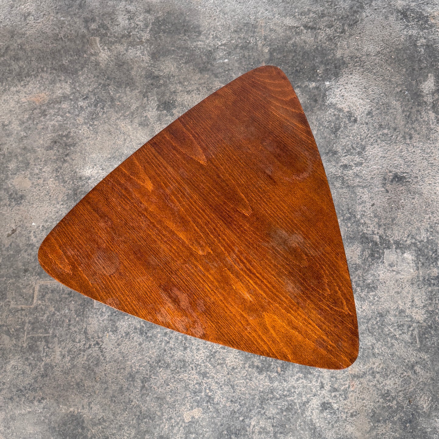 Triangle Coffee Table, 1960s
