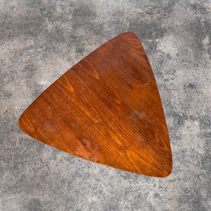 Triangle Coffee Table, 1960s