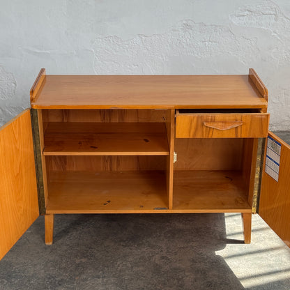 František Jirák Sideboard for Tatra Nábytok, 1960