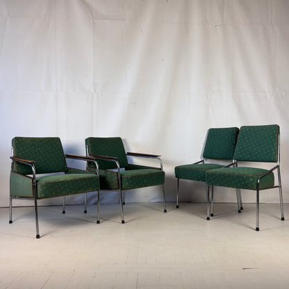 Peresztegi Sofa Set – Hungarian Design, 1960s