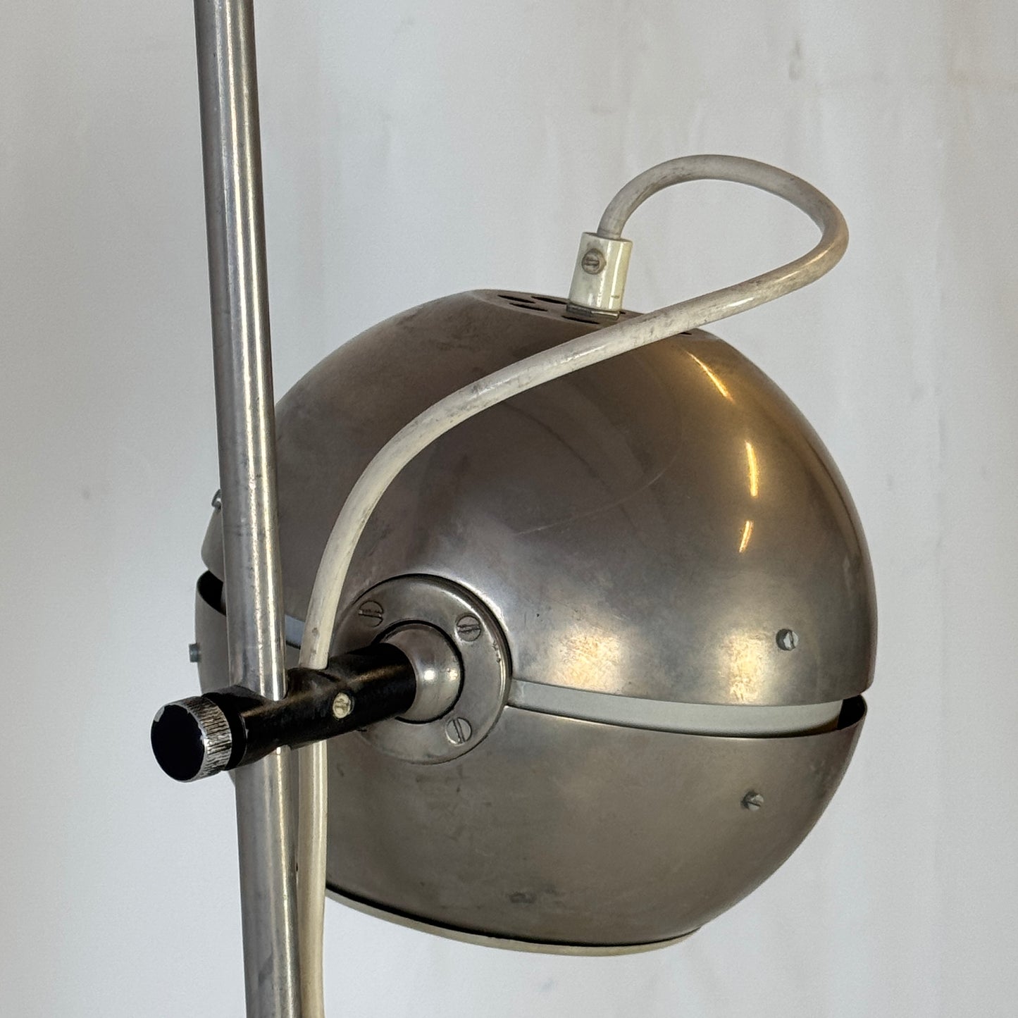 Mid-Century “AKA” Floor Lamp, 1970s