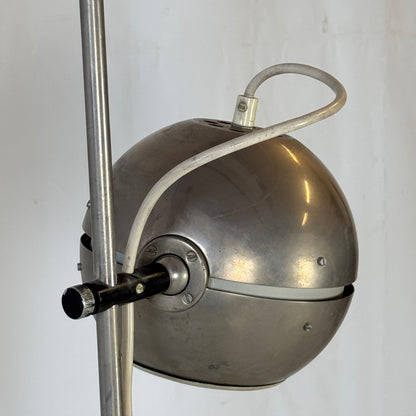 Mid-Century “AKA” Floor Lamp, 1970s