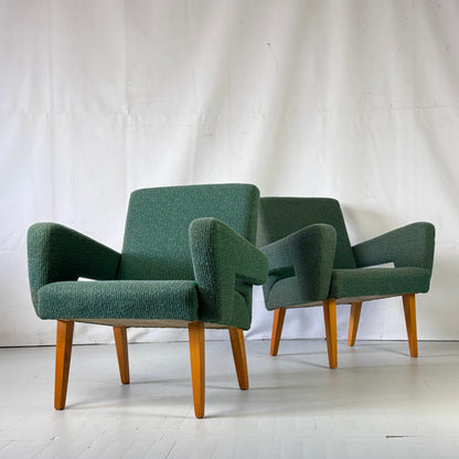 Retro Vintage Armchair, 1960s — Original Vintage Condition