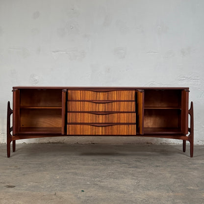 Mid-Century Sideboard by Elliotts of Newbury, 1960s