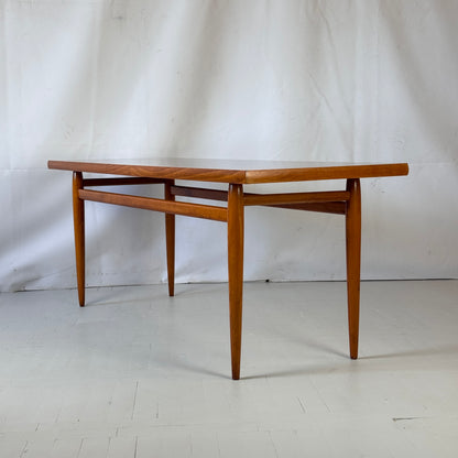 Miroslav Navrátil Coffee Table, 1960s — Czechoslovakia