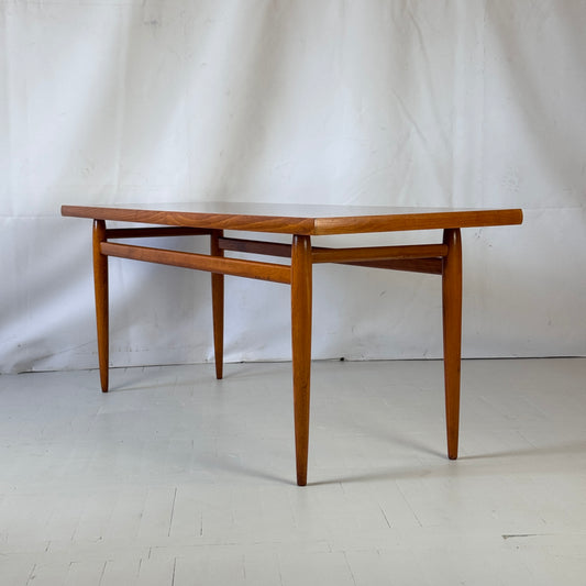 Miroslav Navrátil Coffee Table, 1960s — Czechoslovakia