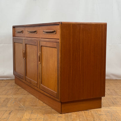 Vintage GPlan Fresco Sideboard, 1970s — Mid-Century Modern Teak Sideboard