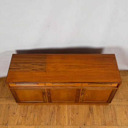 Vintage GPlan Fresco Sideboard, 1970s — Mid-Century Modern Teak Sideboard