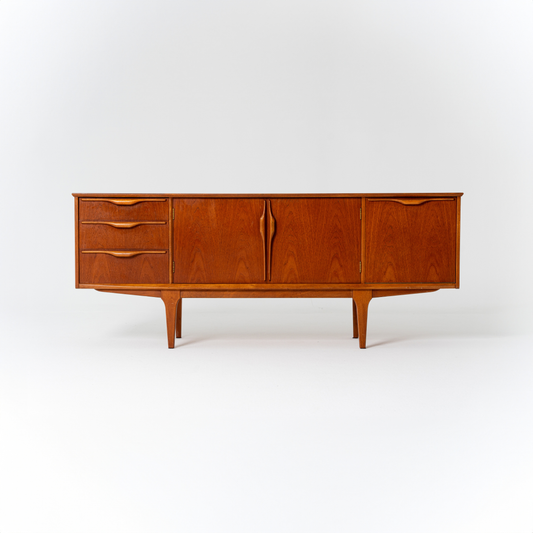 Jentique of Great Britain teak sideboard 1960s