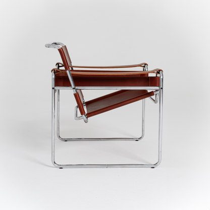 Marcel Breuer "Wassily" for Gavina 1960s