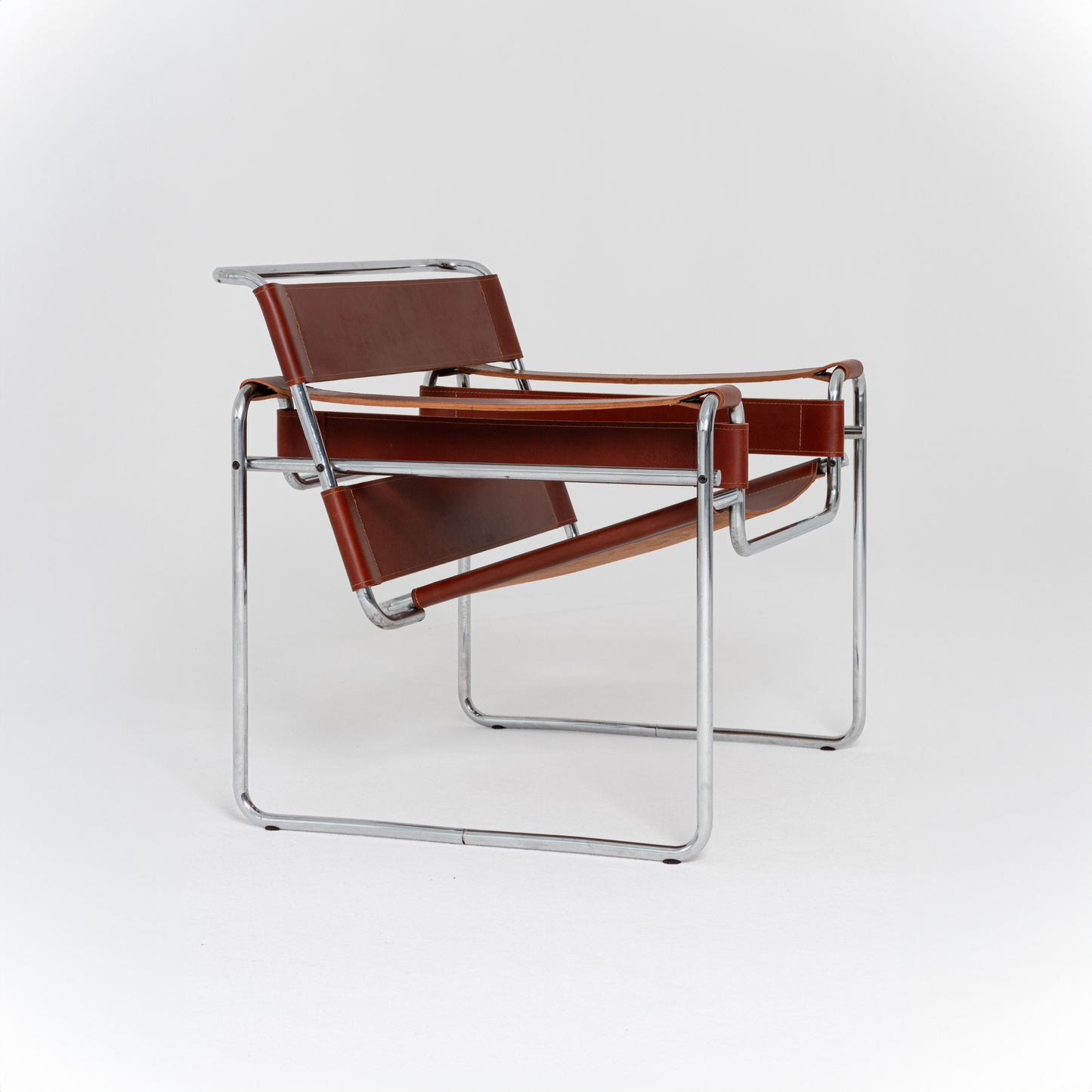 Marcel Breuer "Wassily" for Gavina 1960s