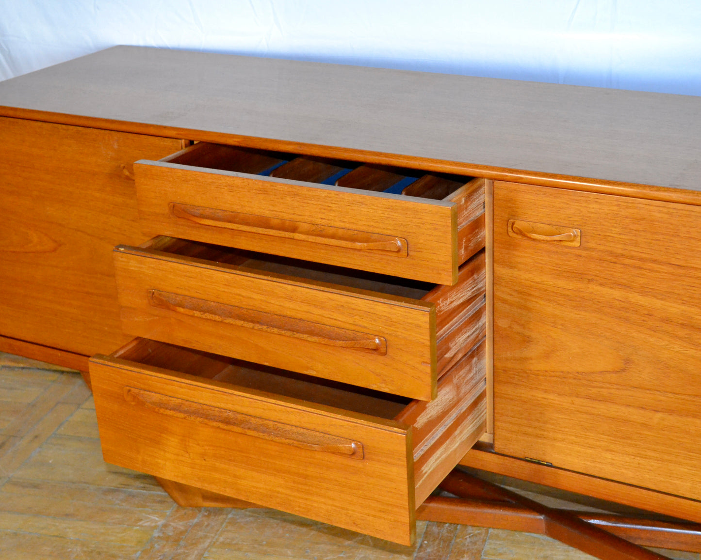 Beithcraft sideboard 1960s