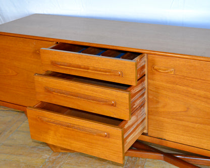 Beithcraft sideboard 1960s