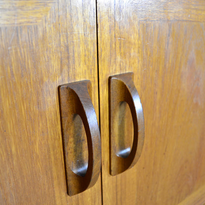 GPlan Sierra teak sideboard 1970s