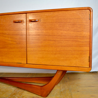 Beithcraft sideboard 1960s