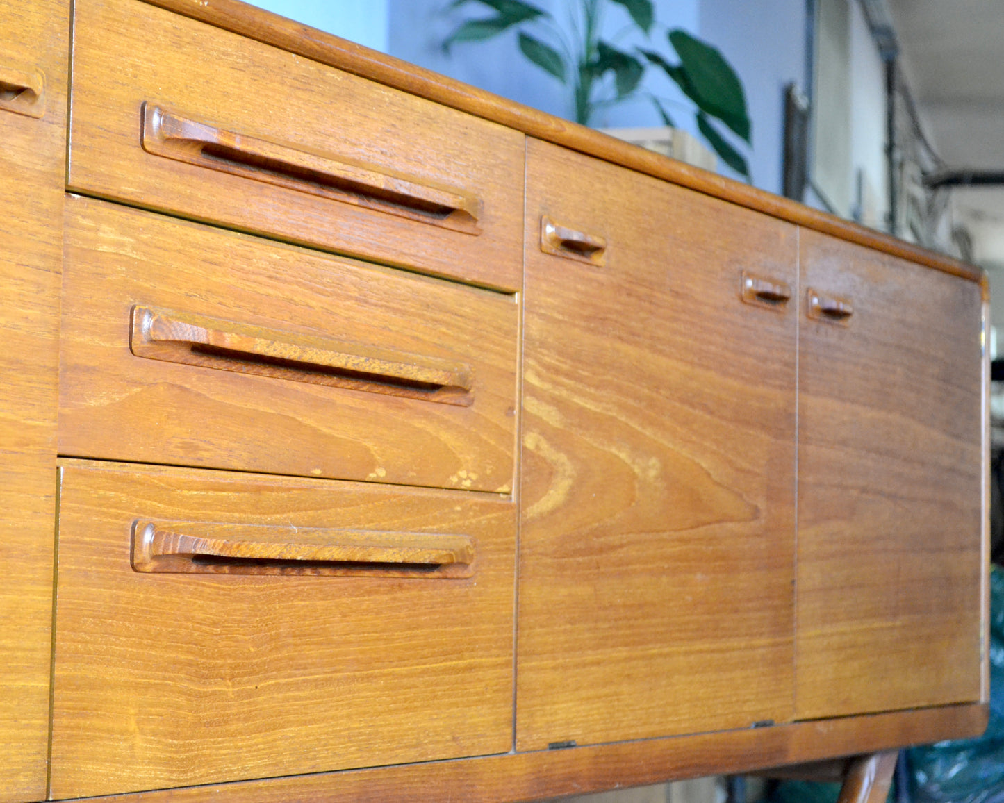 Beithcraft sideboard 1960s