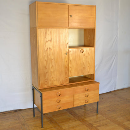 Joachim Nebelung highboard 1960