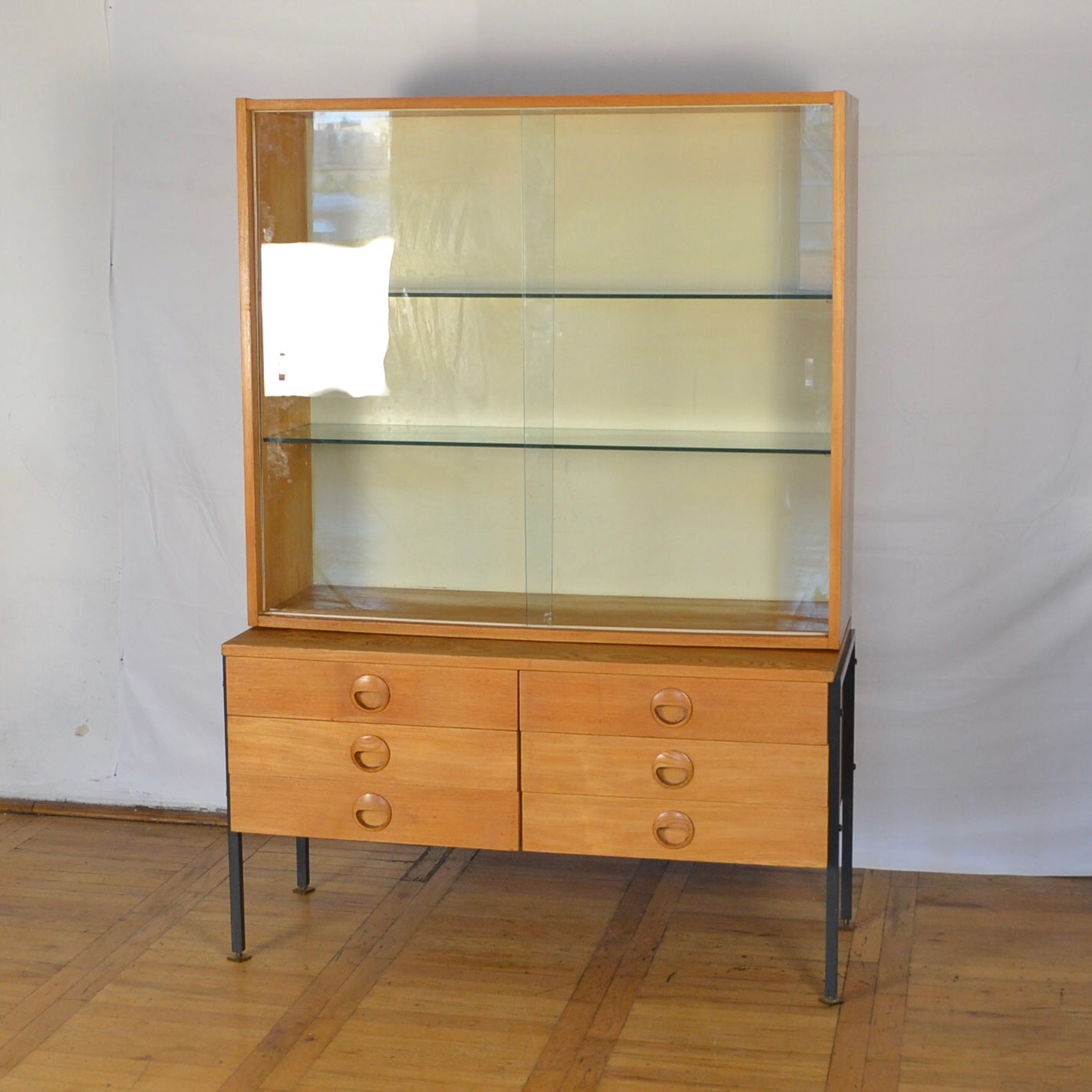 Joachim Nebelung highboard 1960