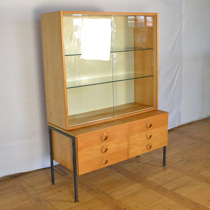 Joachim Nebelung highboard 1960