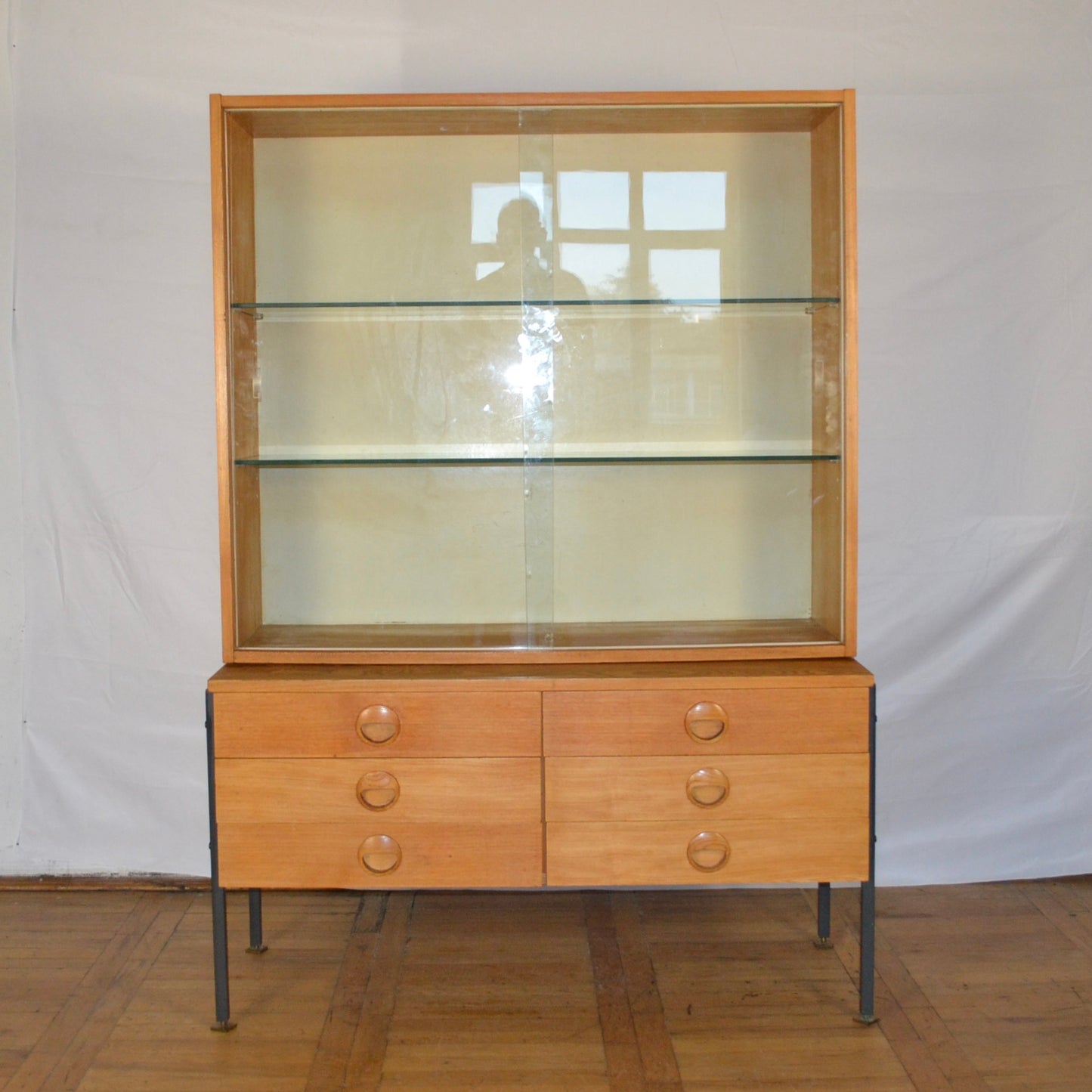 Joachim Nebelung highboard 1960