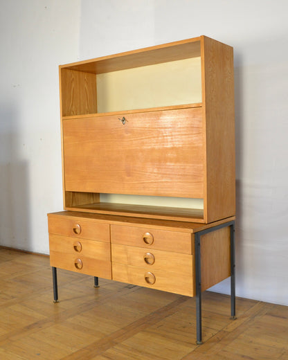 Joachim Nebelung highboard 1960