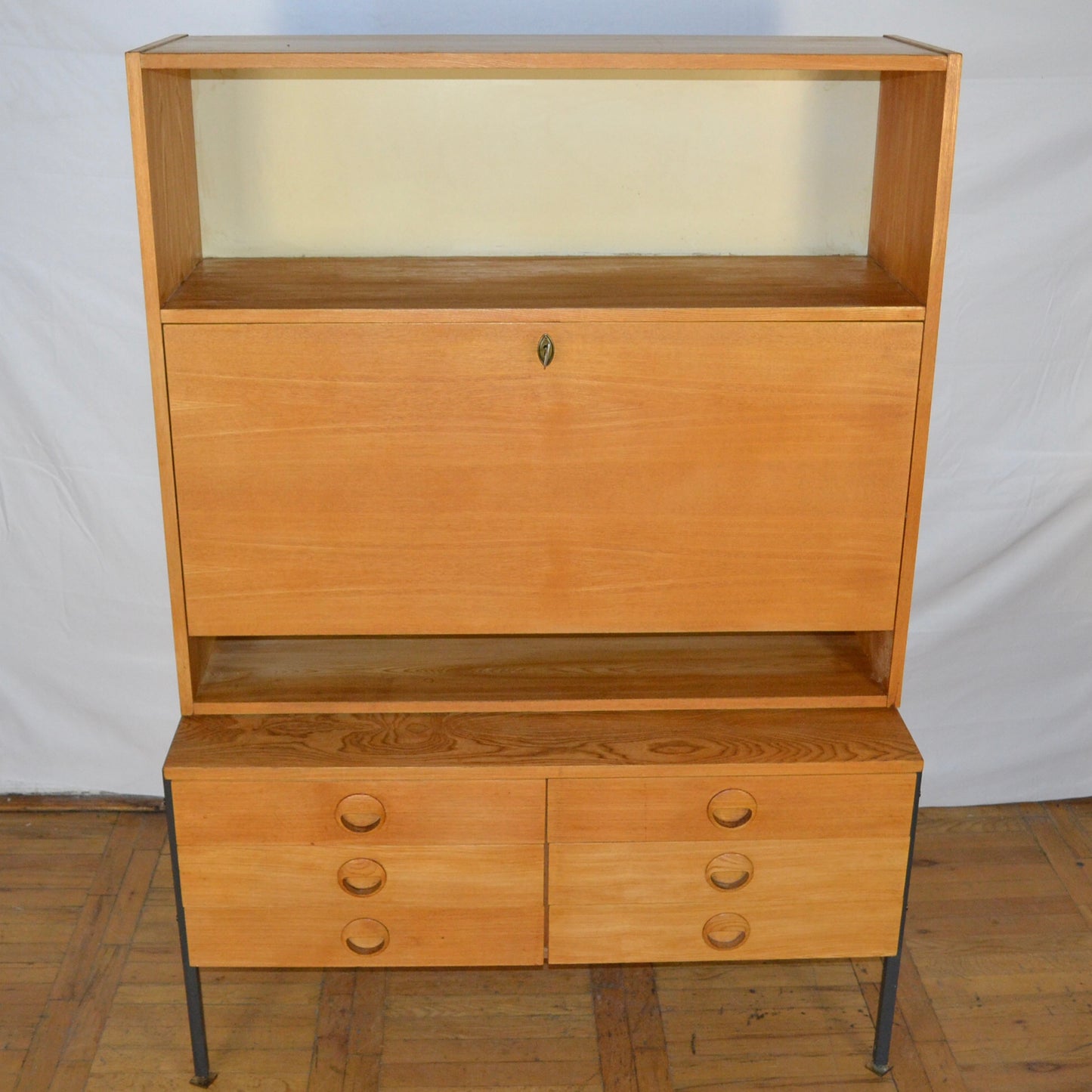 Joachim Nebelung highboard 1960