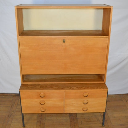 Joachim Nebelung highboard 1960