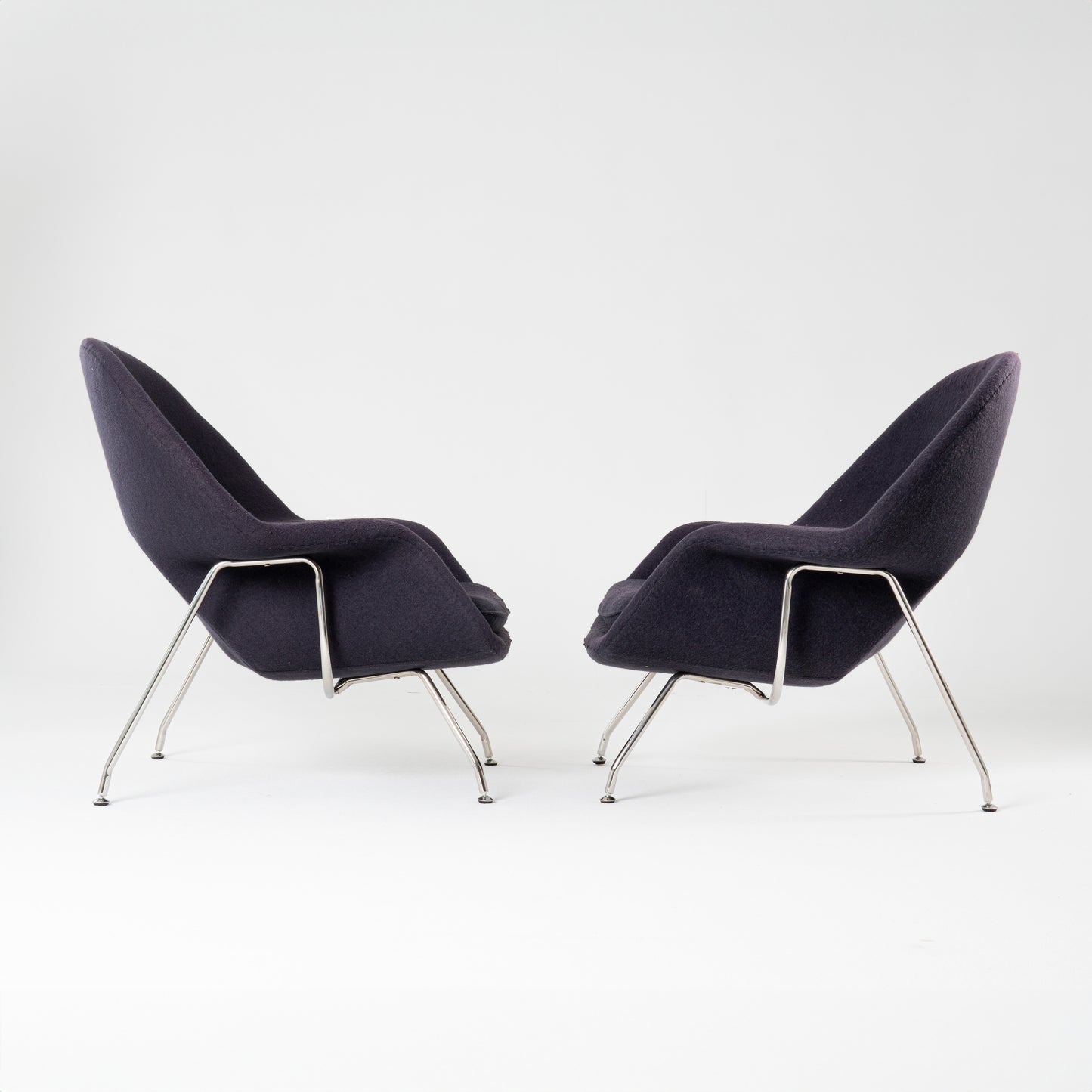 Womb Chair by Eero Saarinen 1948 (replica)