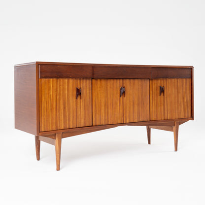 Teak Elliots of Newbury sideboard 1960s