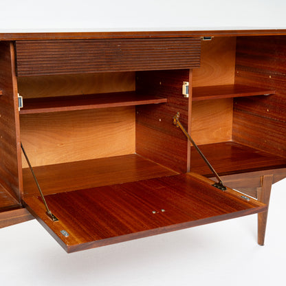 Teak Elliots of Newbury sideboard 1960s