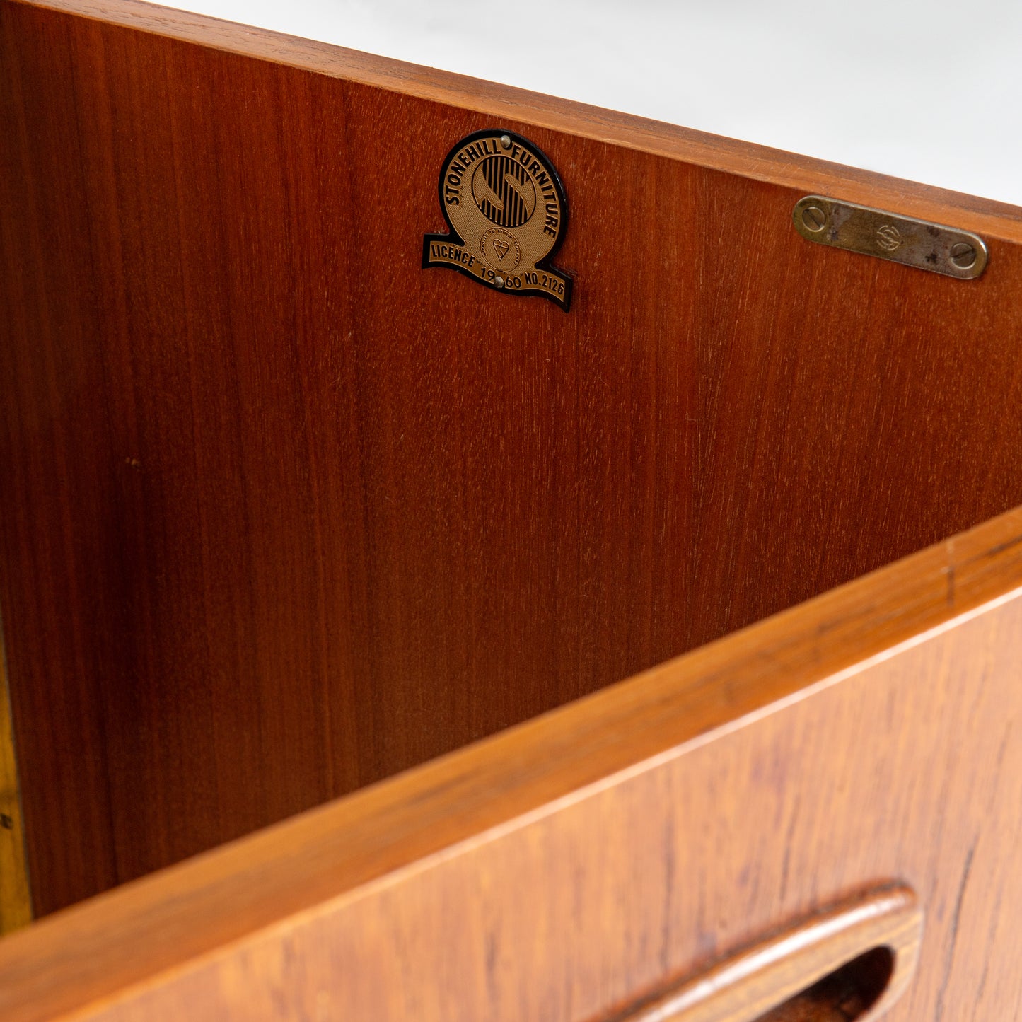 Stonehill sideboard 1960s