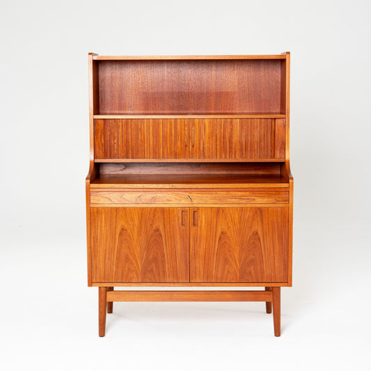 Teak bureau (or secretary) by Børge Mogensen 1960s