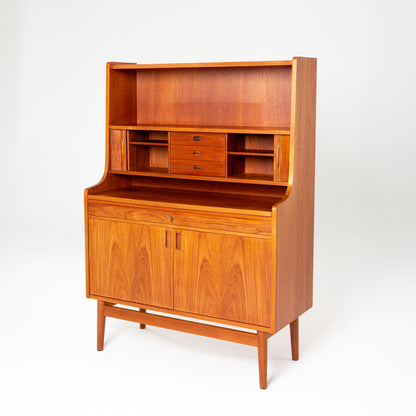 Teak bureau (or secretary) by Børge Mogensen 1960s