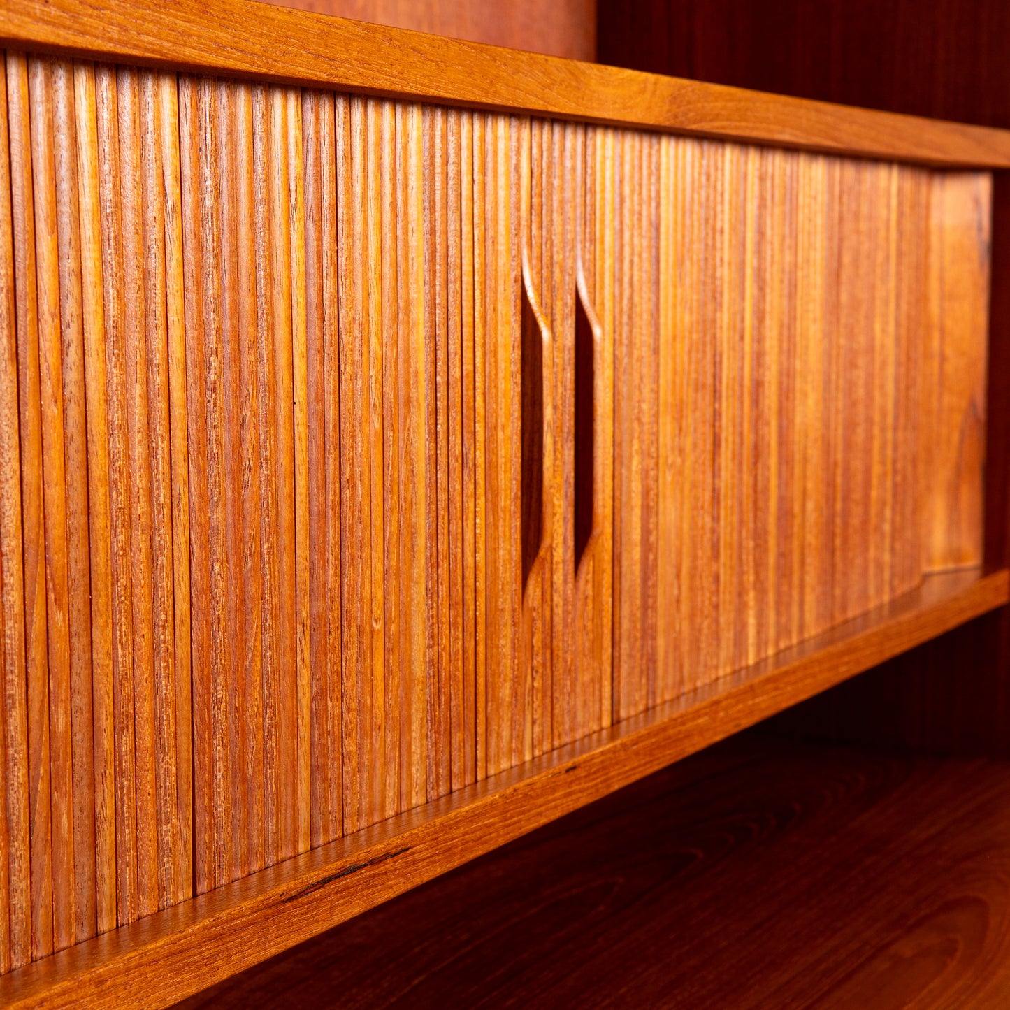 Teak bureau (or secretary) by Børge Mogensen 1960s