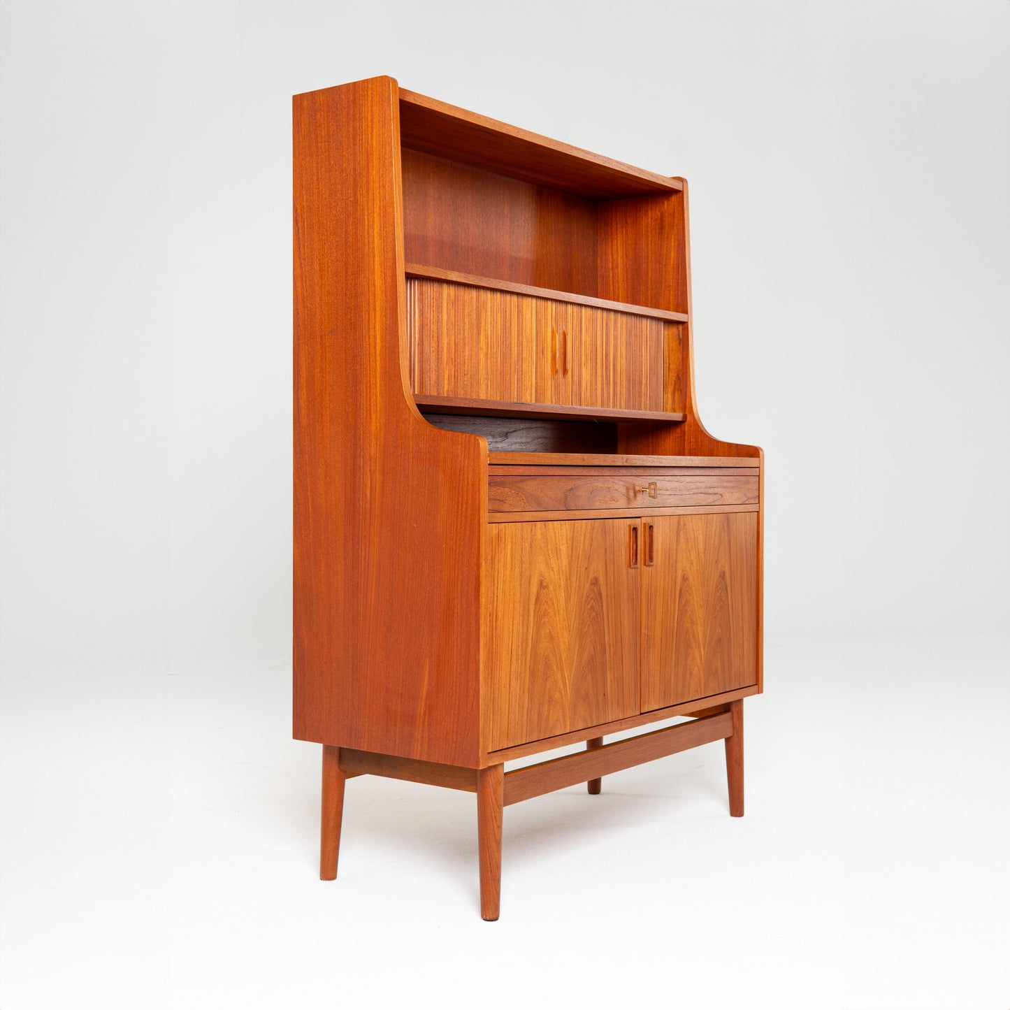 Teak bureau (or secretary) by Børge Mogensen 1960s