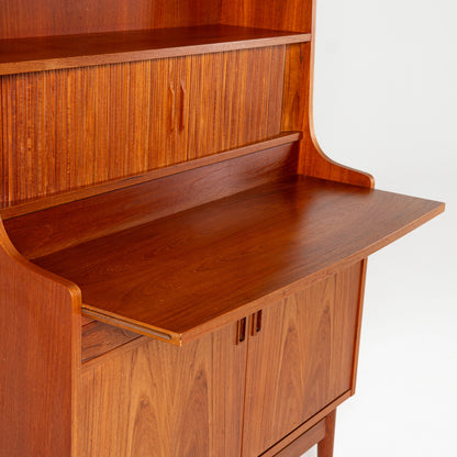 Teak bureau (or secretary) by Børge Mogensen 1960s