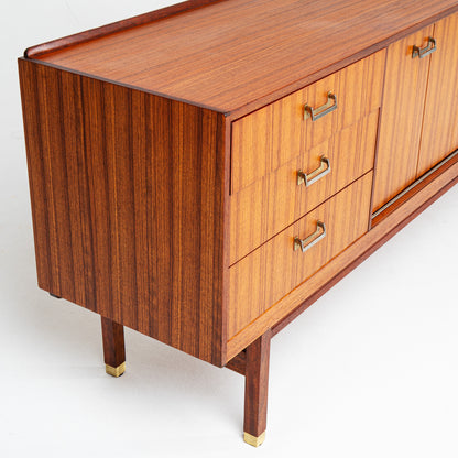 GPlan Libreza sideboard 1960s