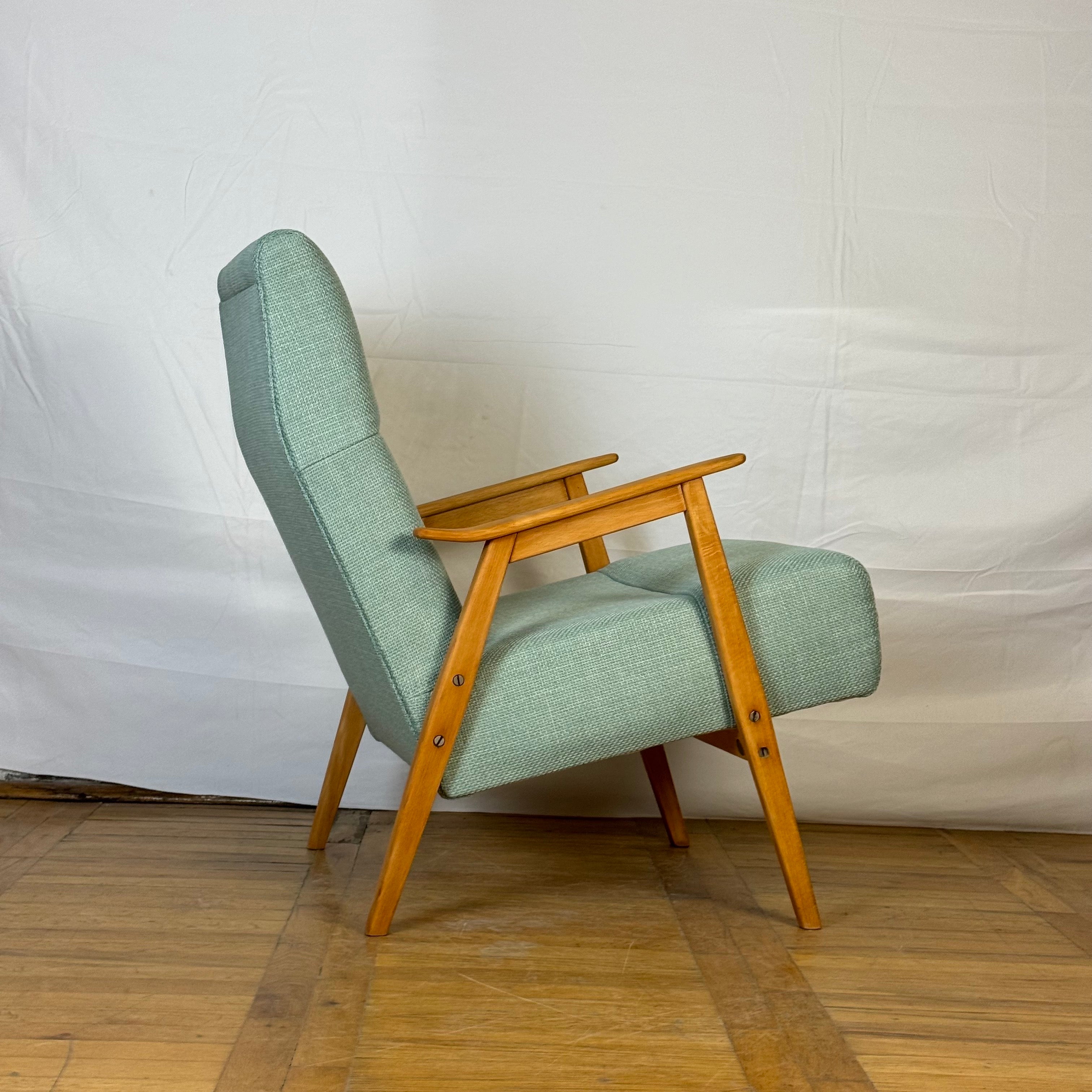 Refurbished armchair sale