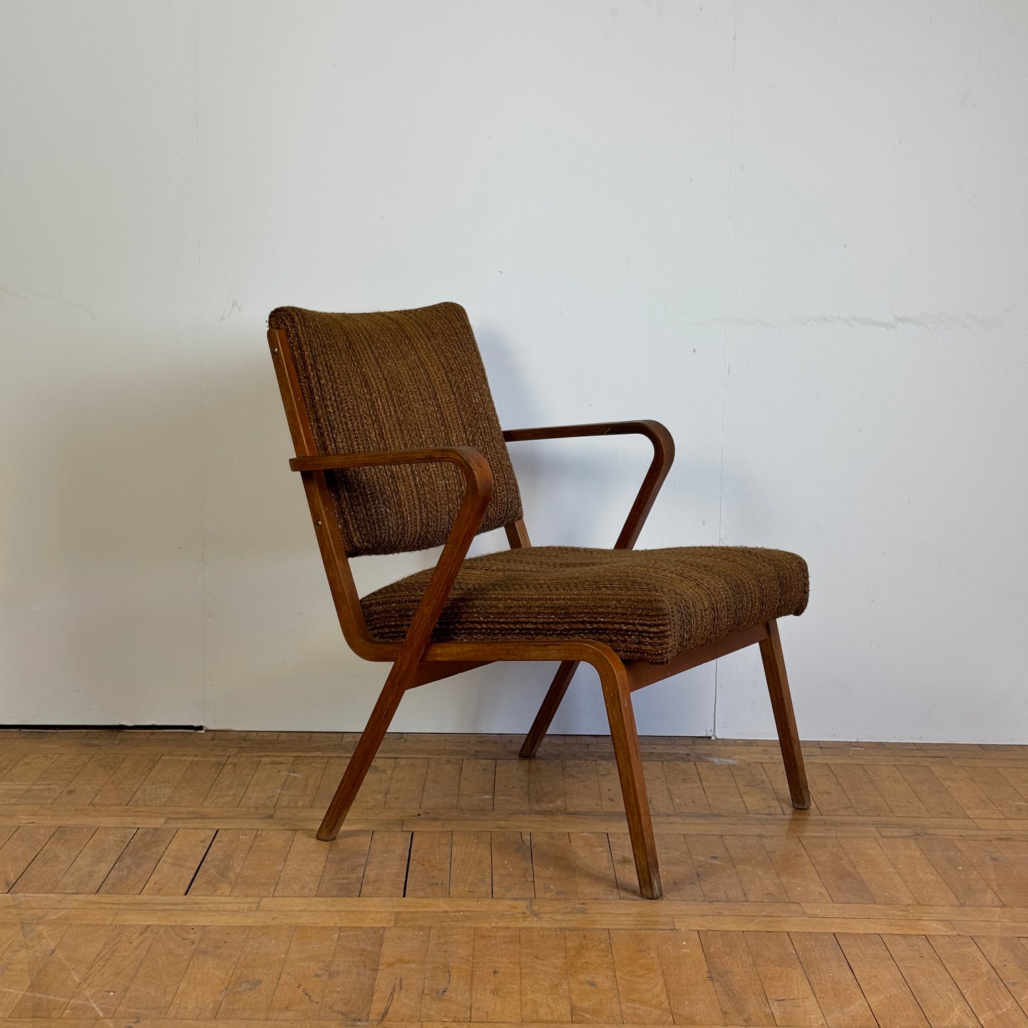 Pair of DDR Selman Selmanagic Easy Chair 1958