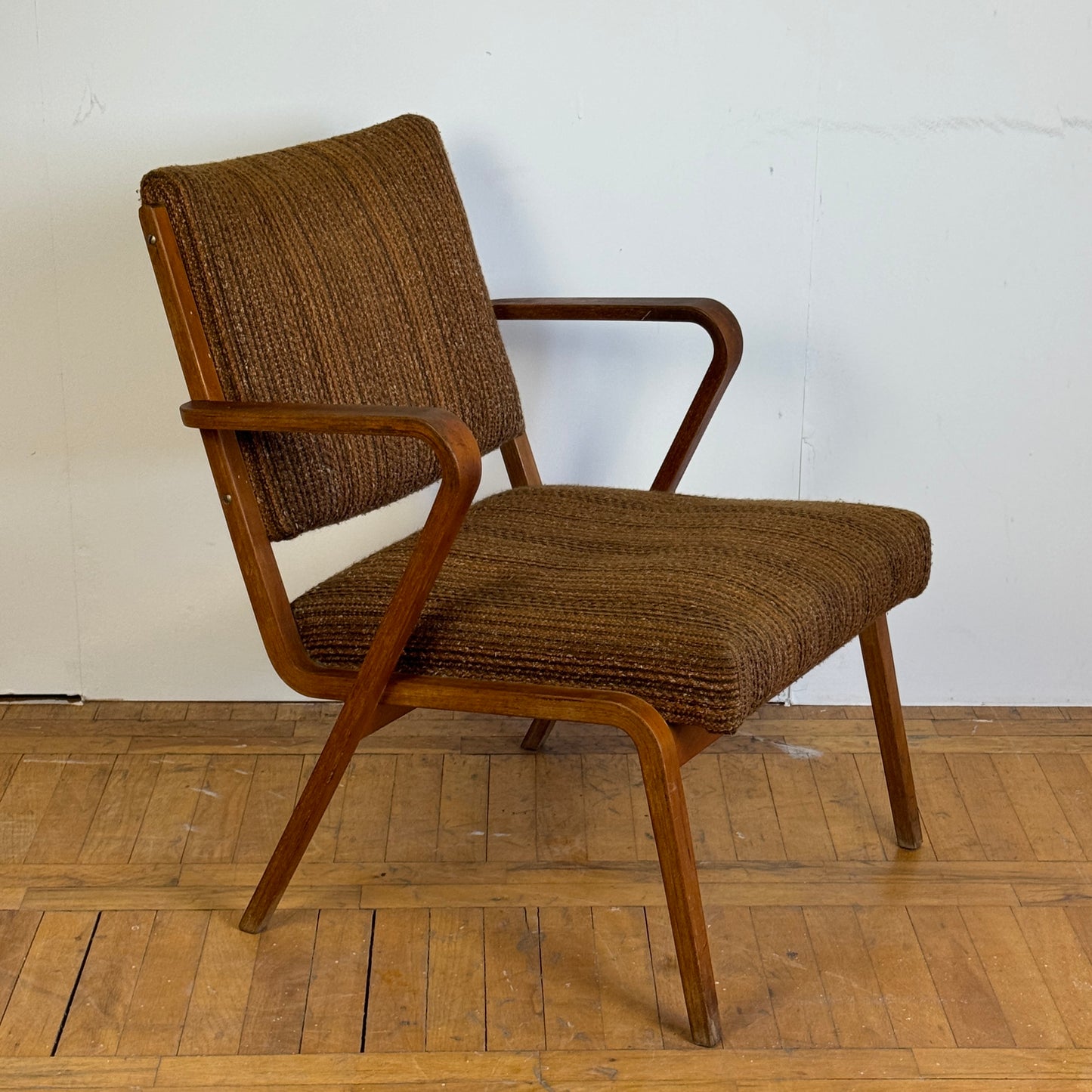 Pair of DDR Selman Selmanagic Easy Chair 1958