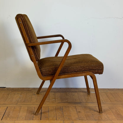 Pair of DDR Selman Selmanagic Easy Chair 1958