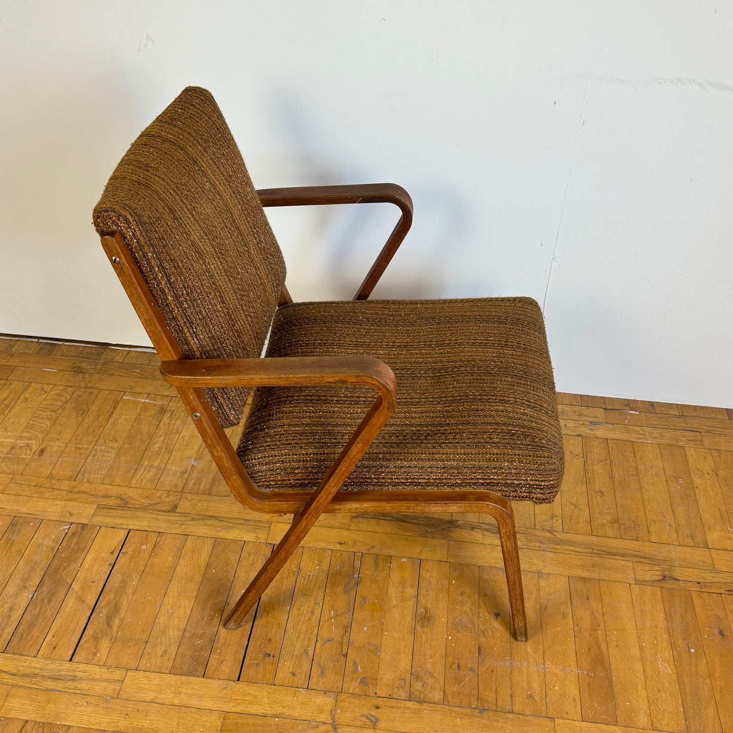 Pair of DDR Selman Selmanagic Easy Chair 1958