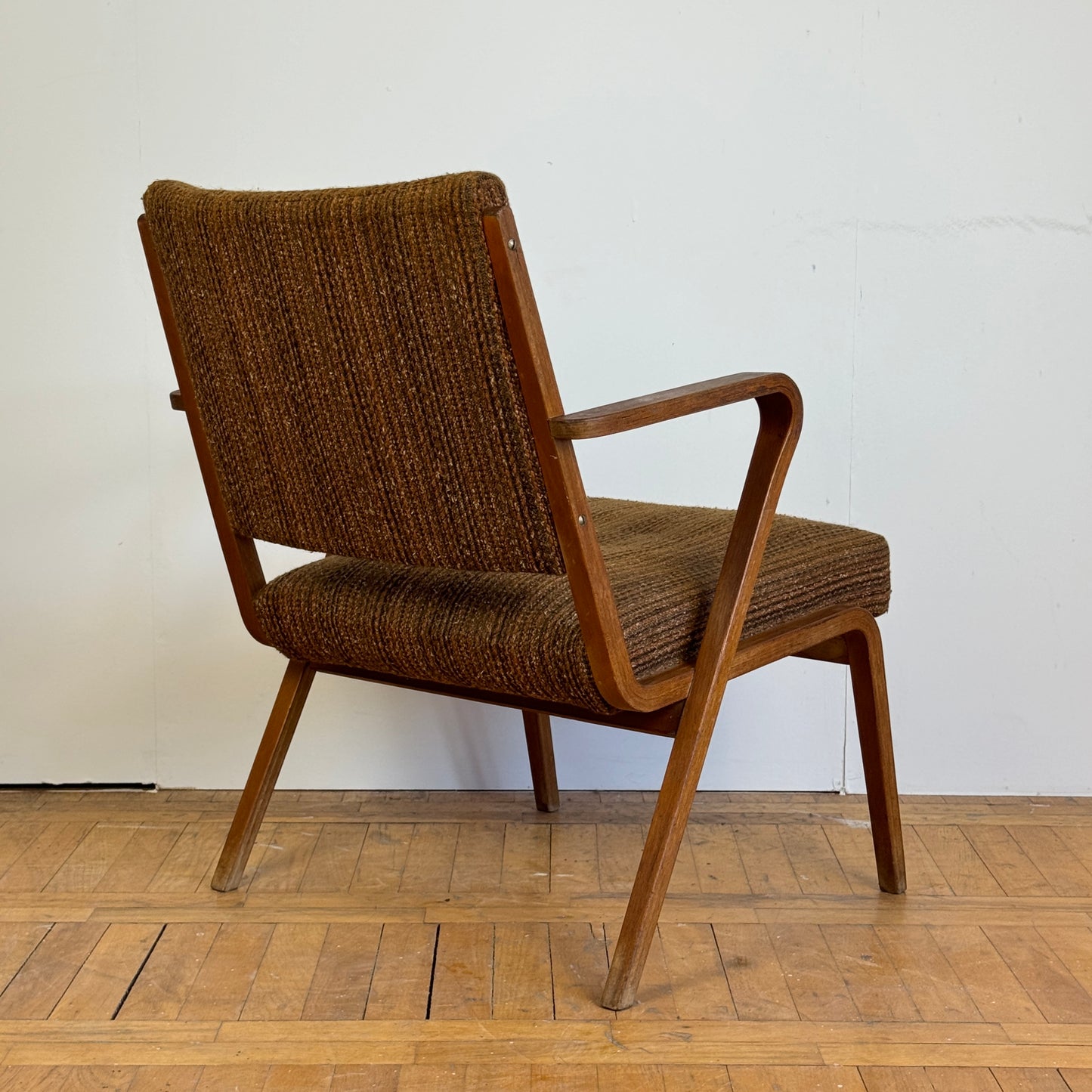 Pair of DDR Selman Selmanagic Easy Chair 1958